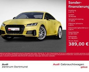 Audi Audi TT Coupe 40 S LINE BLACKPAK B&O LM20 NAVI+ Gebrauchtwagen