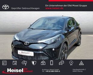 Toyota Toyota C-HR 2.0 Hybrid / GR Sport Black Edition Gebrauchtwagen