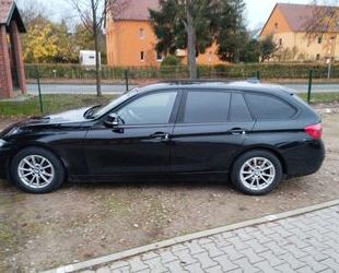 BMW BMW 318d Touring TÜV, Durchsicht, Reifen Neu Gebrauchtwagen