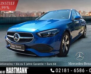 Mercedes-Benz Mercedes-Benz C 200 T AVANTGARDE+MBUX+Navi+RF.-KAM Gebrauchtwagen