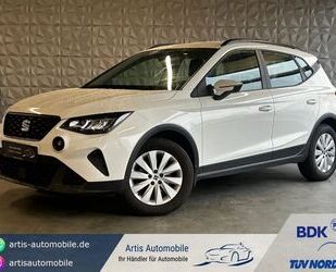 Seat Seat Arona Style CARPLAY-NAVI*SITZHEIZUNG*1.HAND Gebrauchtwagen