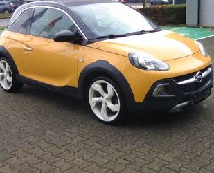 Opel Opel Adam ROCKS Open Air85kW Start/Stop 6Gang Navi Gebrauchtwagen