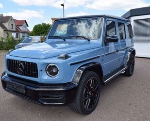 Mercedes-Benz Mercedes-Benz G 63 AMG Superior Night II Standh Vi Gebrauchtwagen