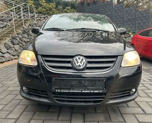 VW Volkswagen Fox 1.4 - Gebrauchtwagen