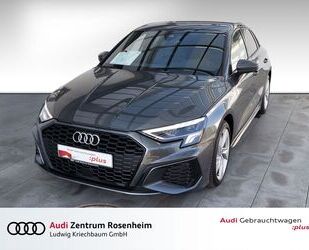 Audi Audi A3 Sportback S line 35 TFSI S tr.(LED,EPH+,so Gebrauchtwagen