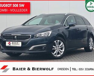 Peugeot Peugeot 508 SW Allure EL.SITZ VOLLLEDER KEYLESS NA Gebrauchtwagen