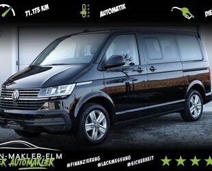 VW Volkswagen T6 Multivan 2.0TDI *Standheizung*AHK*7 Gebrauchtwagen