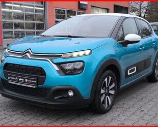 Citroen Citroën C3 PureTech110 SHINE *NAVI SITZHEIZUNG KAM Gebrauchtwagen