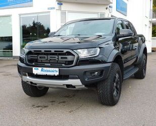 Ford Ford Ranger Raptor 2.0 DoKa *UBS/FGS 5. Jahr/LED B Gebrauchtwagen