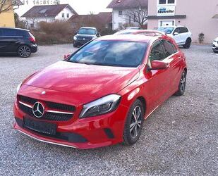 Mercedes-Benz Mercedes-Benz A 180 A 180 CDI / d BlueEfficiency E Gebrauchtwagen