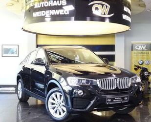 BMW BMW X4 xDrive 28i Navi SHZ PDC 1.Hand erst 37603 K Gebrauchtwagen