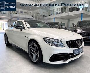 Mercedes-Benz Mercedes-Benz C 63 AMG Coupe DISTRONIC-MEMORY-PANO Gebrauchtwagen