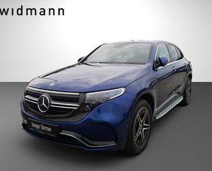 Mercedes-Benz Mercedes-Benz EQC 400 4M *AMG*Distronic*Navi*S-Dac Gebrauchtwagen