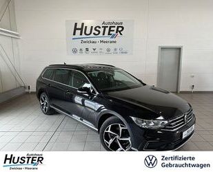 VW Volkswagen Passat Variant GTE 1.4 eHybrid DSG *LED Gebrauchtwagen