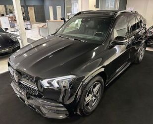 Mercedes-Benz Mercedes-Benz GLE 350 de 4M AMG-LINE*FOND-TV*PANO* Gebrauchtwagen