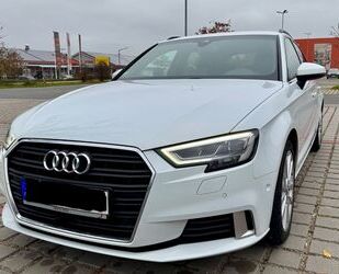 Audi Audi A3 2.0 TDI sport Sportback Alcantara LED Virt Gebrauchtwagen