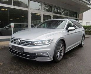 VW Volkswagen Passat Var 2.0 TDI 2 x R-Line DSG Pano Gebrauchtwagen