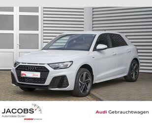 Audi Audi A1 Sportback S line 25 TFSI Gebrauchtwagen