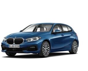 BMW BMW 118d Advantage Klimaaut. AHK PDC HIFI MF Lenkr Gebrauchtwagen