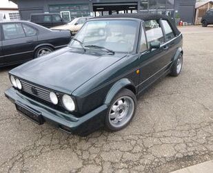 VW Volkswagen Golf 1 CABRIO 1.8