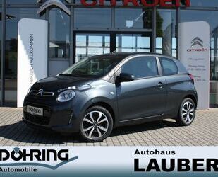 Citroen Citroën C1 3T. VTI72 Shine**SHZ, Klimaautom., BT T Gebrauchtwagen