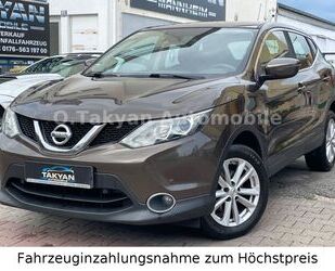 Nissan Nissan Qashqai Acenta Gebrauchtwagen