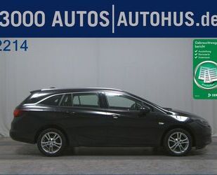 Opel Opel Astra ST 1.5 D Business Ed. Navi LED RFK AHK Gebrauchtwagen