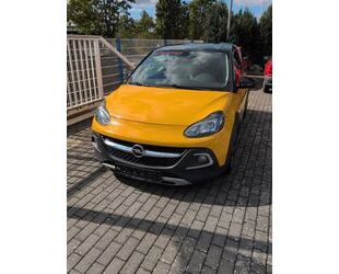 Opel Opel Adam ROCKS S 1.4 TURBO 110kW ROCKS S Gebrauchtwagen