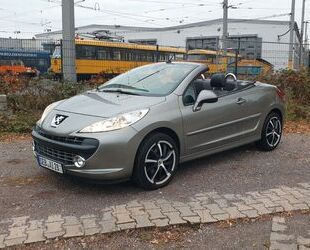 Peugeot Peugeot 207 CC Premium 120 Premium Gebrauchtwagen