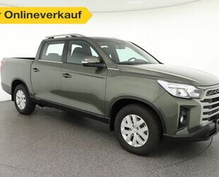 SsangYong Ssangyong Musso Grand 2,2 e-Xdi Crystal 4WD CARPLA Gebrauchtwagen