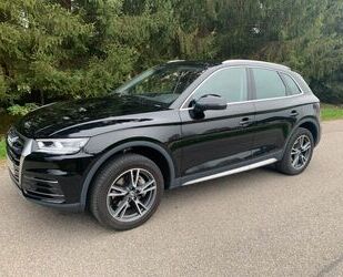 Audi Audi Q5 40 TDI S tronic quattro design Gebrauchtwagen