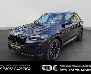 BMW BMW X3 M40d Pano HarmanK DriveProf Akustik 360 AHK Gebrauchtwagen