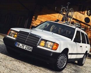 Mercedes-Benz Mercedes-Benz 230 TE - S124 04/1988 Gebrauchtwagen