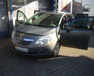 Opel Opel Meriva B InnoAHK KLI ALU BRE REIF KD TÜV NEU Gebrauchtwagen