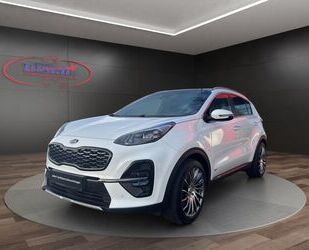 Kia Kia Sportage 2.0 CRDI AWD Eco-Dynamics+ (48V M-H) Gebrauchtwagen