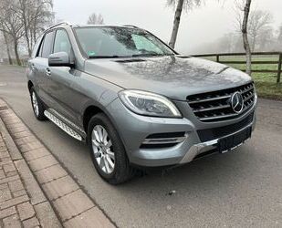 Mercedes-Benz Mercedes-Benz ML 350 ML -Klasse ML 350 CDI BlueTec Gebrauchtwagen