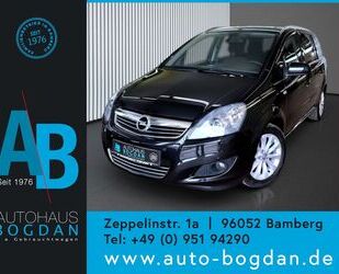 Opel Opel Zafira Family+ 7Sitzer* BiXenon*AHK*PDC*Tempo Gebrauchtwagen