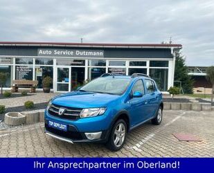 Dacia Dacia Sandero II Stepway Prestige Navi+Bluetooth Gebrauchtwagen