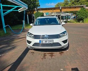 VW Volkswagen Touareg 3.0 V6 TDI SCR Tiptr. Exclusive Gebrauchtwagen