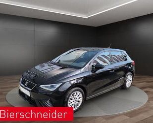 Seat Seat Ibiza 1.0 TSI FR NAVI LED KAMERA Gebrauchtwagen