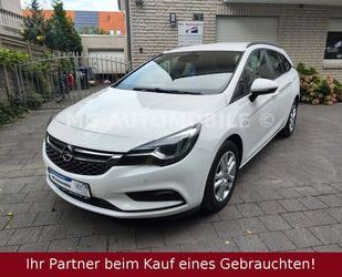 Opel Opel Astra K 1.6 CDTI Sports Tourer Edition LED Na Gebrauchtwagen