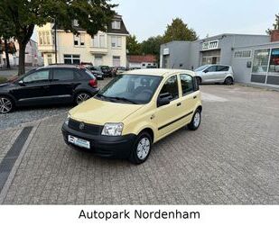 Fiat Fiat Panda 1.1 8V Active*1.HAND*TÜV NEU* Gebrauchtwagen