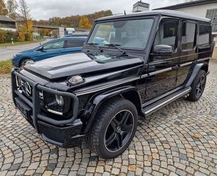 Mercedes-Benz Mercedes-Benz G 63 AMG G -Modell Station *DESIGNO* Gebrauchtwagen