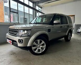 Land Rover Land Rover Discovery TDV6 SE 3.0 TD V6+KAMERA+NAVI Gebrauchtwagen