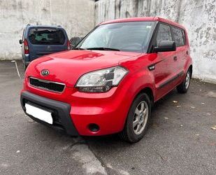 Kia Kia Soul 1.6 KLIMA PDC TÜV NEU 08/26 Gebrauchtwagen