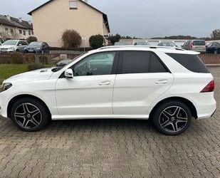 Mercedes-Benz Mercedes-Benz GLE 350 d 4MATIC - Gebrauchtwagen