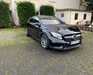 Mercedes-Benz Mercedes-Benz GLA 45 AMG Mercedes-AMG GLA 45 4MATI Gebrauchtwagen