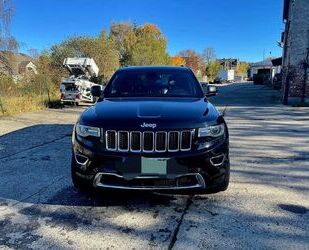 Jeep Jeep Grand Cherokee Overland 3.0 V6 M.-Jet 184kW . Gebrauchtwagen