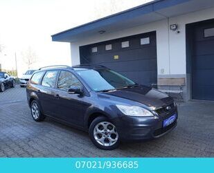 Ford Ford Focus Turnier 1.6-16V Style KLIMA+ALU+Sitz-Hz Gebrauchtwagen