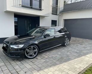 Audi Audi A6 3.0 TDI quattro s-line Gebrauchtwagen